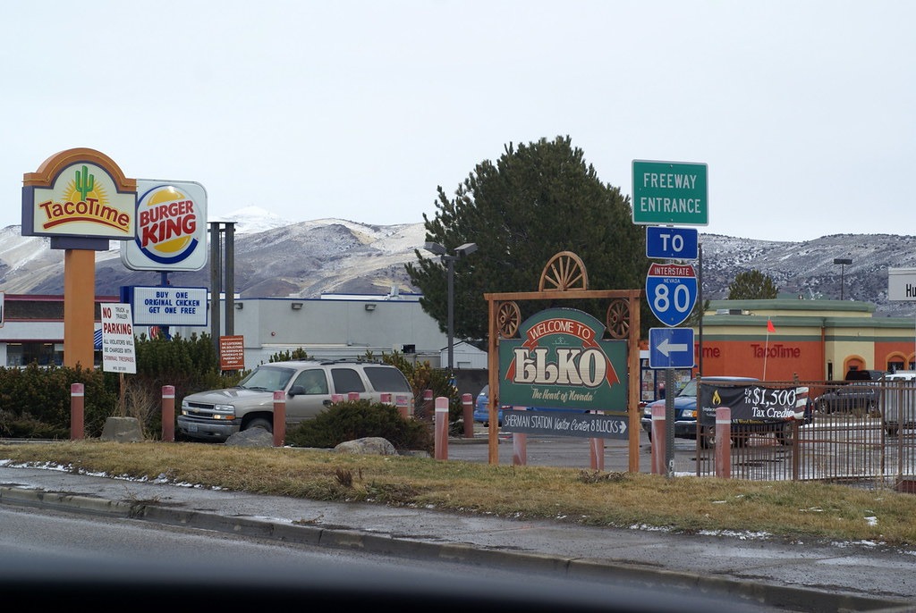 Elko Nevada Holiday Destination Flights Hotels General Information - Rotas Turisticas