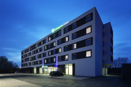 Holiday Inn Express Friedrichshafen