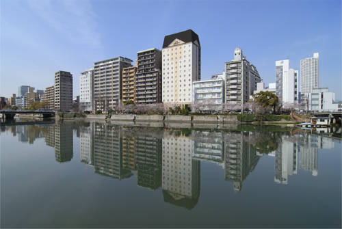 Hotel JAL City Hiroshima