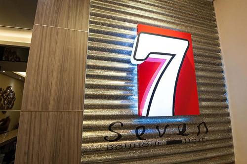 Seven Boutique Hotel